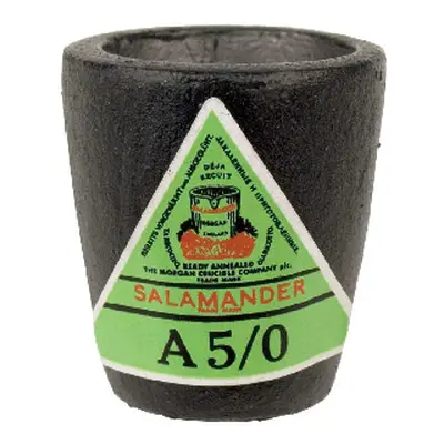 Salamander A5/0 Super Graphite Crucible