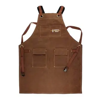 Durston Heavy Duty Wax Cotton Apron