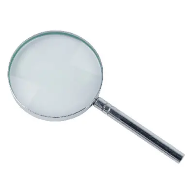 3&quot; Magnifying Glass, Lightweight Handheld 2.25x Magnification