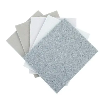 Abrasive Sponge Pads Set Of 5 Grades