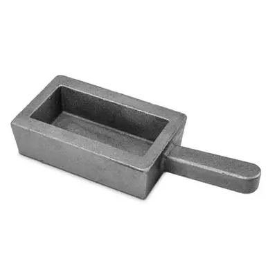 Durston Open Ingot Mould, 150mm X 70mm X 40mm