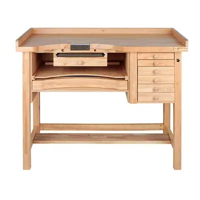 Durston Jewellers Hardwood Workbench, Superior