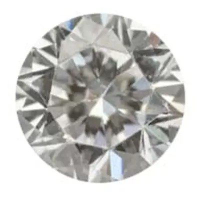 Diamond, Lab Grown, Round, D/VS, 2.5mm