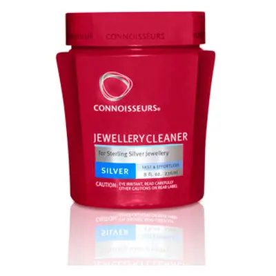 Connoisseurs Silver Jewellery Cleaner, 236ml