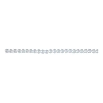 Crystal Semi Precious Round Beads 4mm 16&quot;/40cm Strand