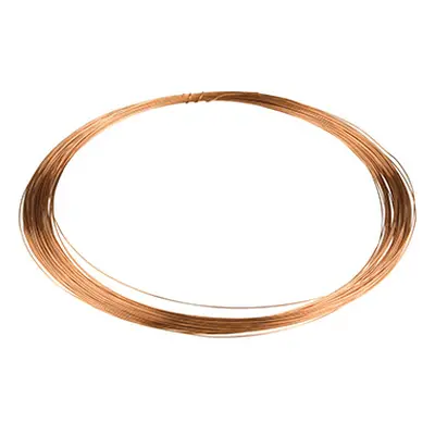 Copper Round Wire 0.4mm X 15m Fully Annealed