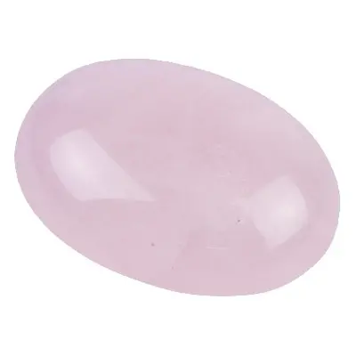 Rose Quartz, Oval Cabochon, 20x15mm