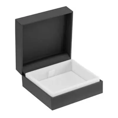 Premium Grey Soft Touch Pendant Box