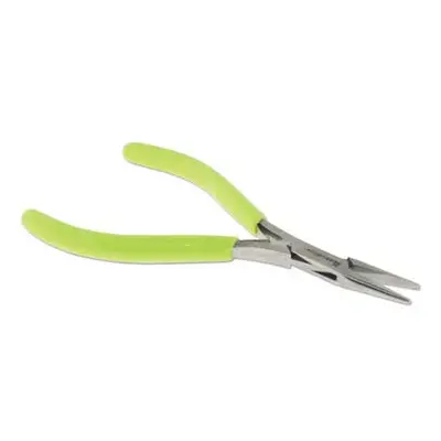 Micro-fine Mini Chain Nose Pliers With Springs 125mm/5&quot;