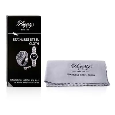 Hagerty Stainless Steel Cloth 30 X 36cm