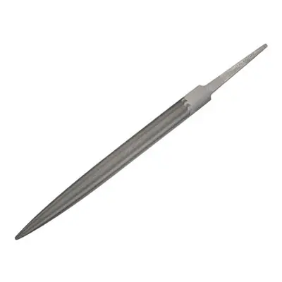 Vallorbe 152mm/6&quot; Half Round File, Slim, Cut 0