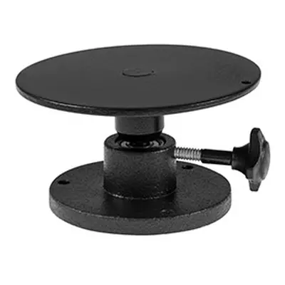 Black Revolving Soldering Stand 4&quot;, Value Range