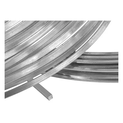 18sw Square Wire 3.00mm Fully Annealed, Rough Rolled, 100% Recycled Gold