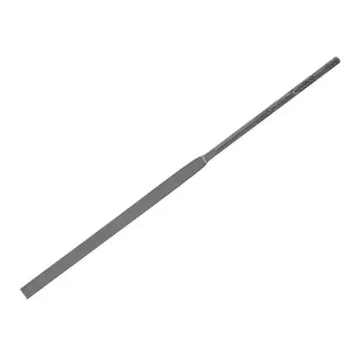 Vallorbe 160mm/6&quot; Pillar Round Edges, Needle File, Cut 4