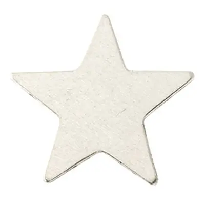 ImpressArt Aluminium Star 22mm Stamping Blank Pack of 15