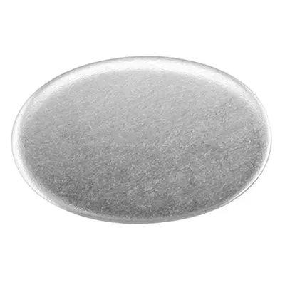 Sterling Silver Blank Kc8208 1.50mm Fully Annealed Oval 19mm X 12.5mm, 100% Recycled Silver