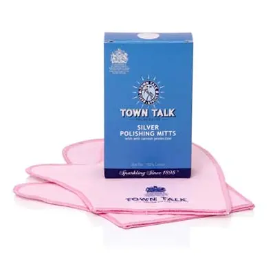 Town Talk Silver Polishing Mitts