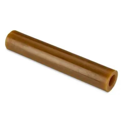 Wolf Wax By Ferris, Round Wax Tube With Off Centre, Gold, 150mm/5.9&quot; Long, 27mm Diameter