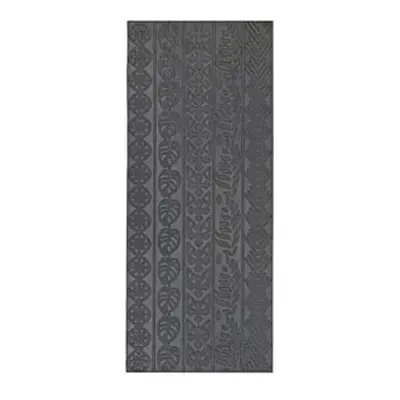 Durston Multi Pattern Plate, Palm Cross