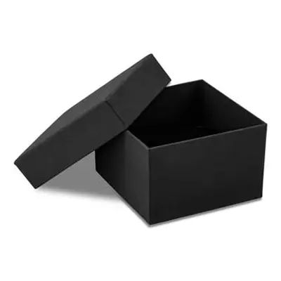 Black Value Card Watch/bangle Box