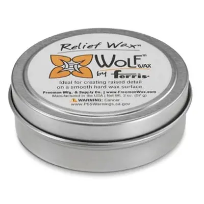 Wolf Wax By Ferris Relief Wax