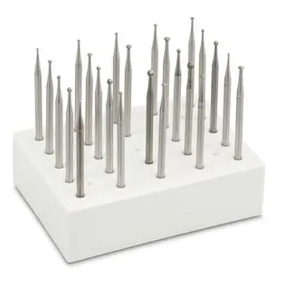 Technique&trade; Setting Burr Set Of 24, Assorted Shapes