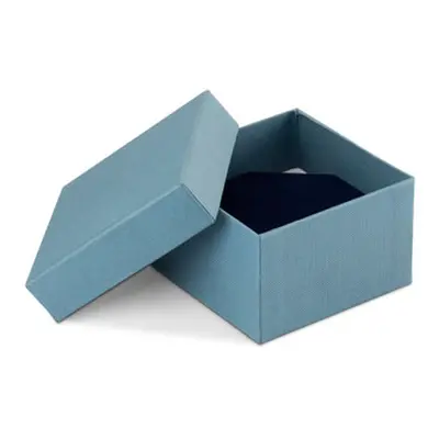 Blue Value Card Watch/bangle Box