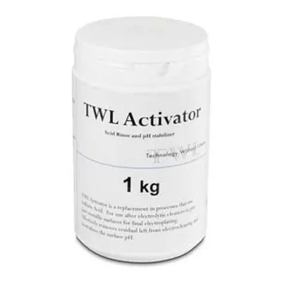 TWL Activator, Sulphuric Acid Rinse For Pre-treatment Of TWL Eko-line B1RL Solutions, 1kg