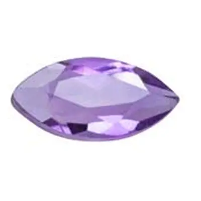 Amethyst, Marquise, 5x2.5mm