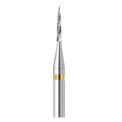 Busch Carbide Krause Flame 194au Burr 1.0mm