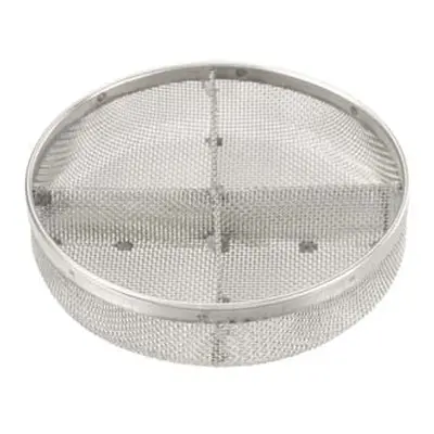 Elma Mini Mesh Basket, Four Sections, For Small Parts