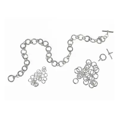 Sterling Silver Chain Bracelet Project