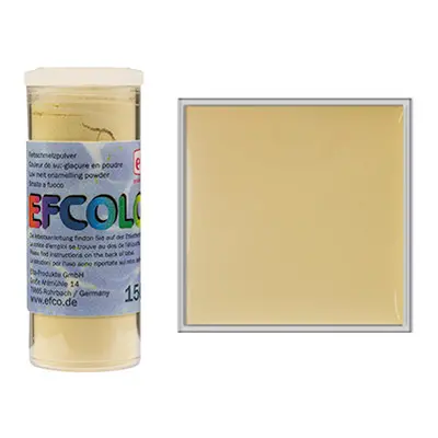 Efcolor Enamel Ivory 10ml