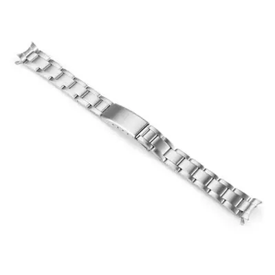 Stainless Steel Watch Bracelet 12-16mm