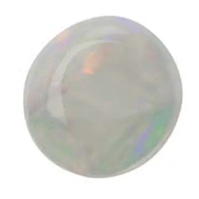 Opal, Round Cabochon, 2.75mm