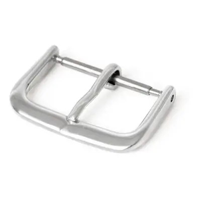 Silver Buckles Pack of 6 14mm