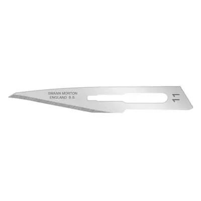 Swann Morton Scalpel Blades No.11, Pack of 5