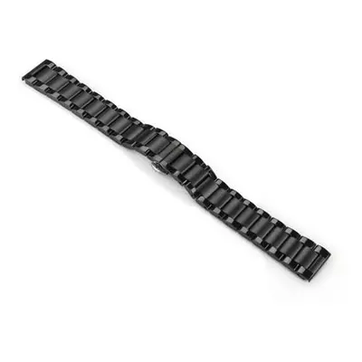 Black Watch Bracelet Centre Clasp 20mm