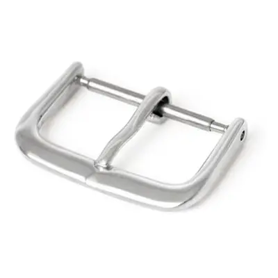 Silver Buckles Pack of 6 12mm