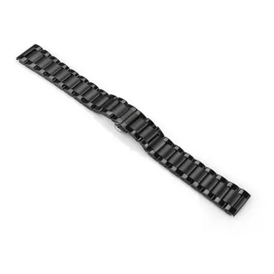 Black Watch Bracelet Centre Clasp 18mm