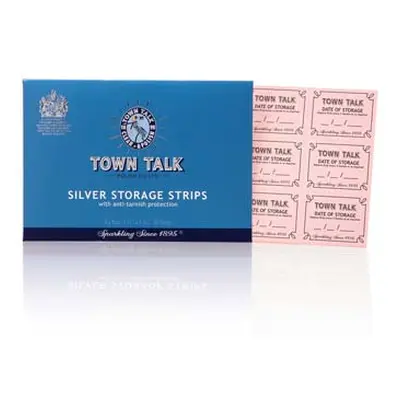 Town Talk Anti-tarnish Silver Storage Strips