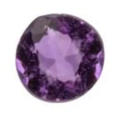 Amethyst, Round, 2mm