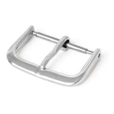 Silver Buckles Pack of 6 20mm