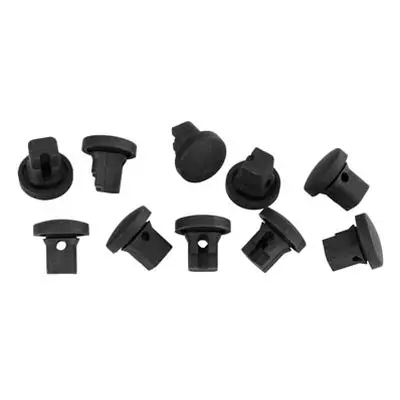 Elma Replacement Silicone Caps, For Modular Basket Systems