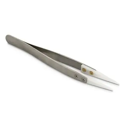 Ceramic Tweezers Set Of 3