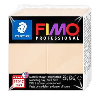 Fimo Professional Champagne 85g Polymer Clay Block Fimo Colour Reference 02