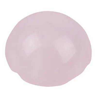 Rose Quartz, Round Cabochon, 6mm