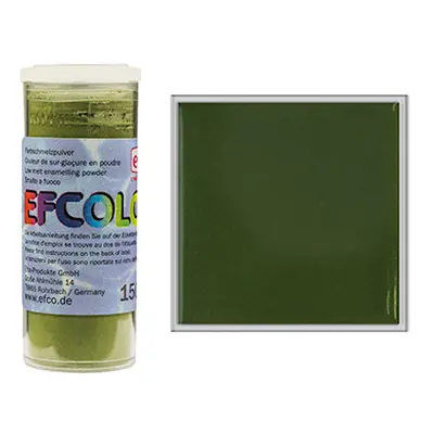 Efcolor Enamel Olive 10ml