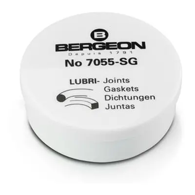 Bergeon Watch Waterproof Silicon Sealing Lubri-gaskets Without Grease