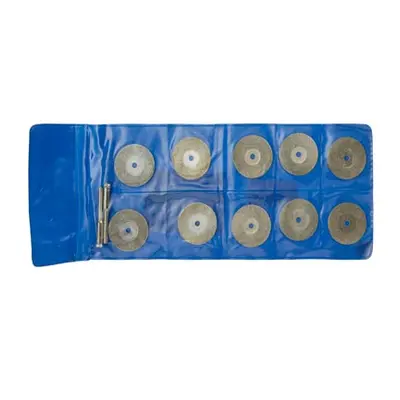 Diamond Disc Set Of 10